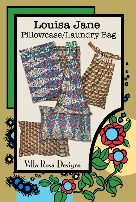 louisa jane pillowcase laundry