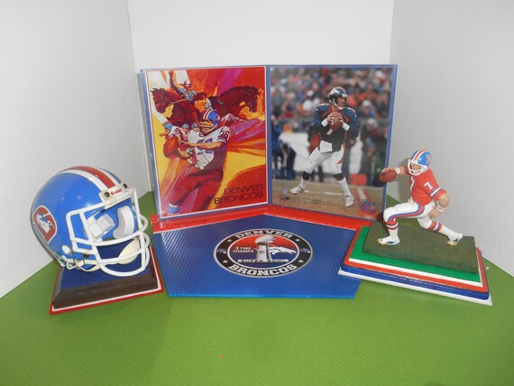 Broncos collectibles sale