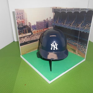 St Louis Cardinals MLB 8oz Snack Size / Ice Cream Mini Baseball Helmets -  Quantity 6 - Collectible Supplies