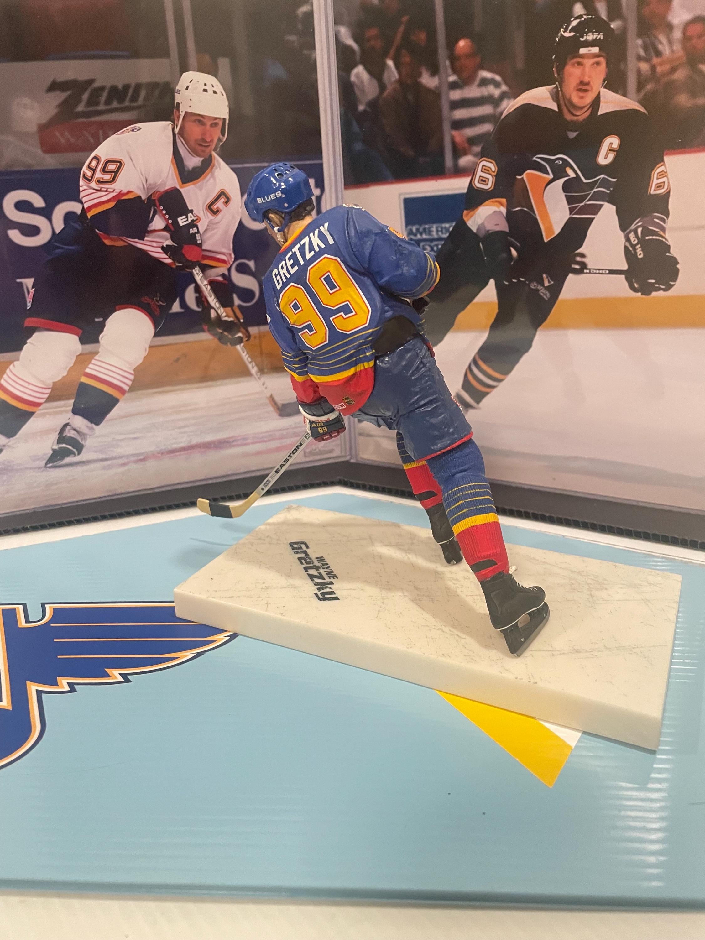 Wayne gretzky 3d hockey - Etsy 日本