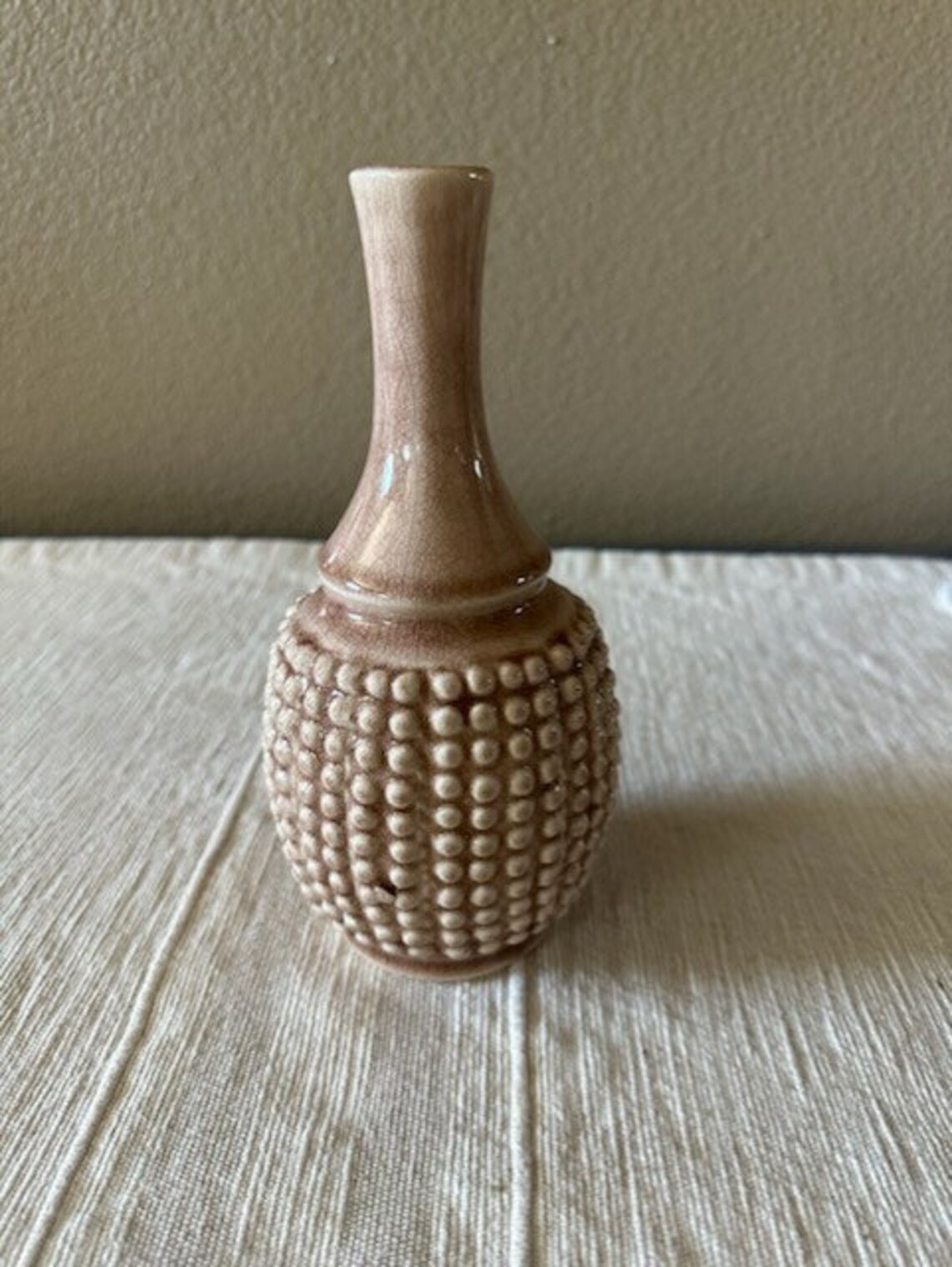 Dose Vase - Dusty Pink main image 1
