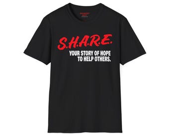 Camiseta S.H.A.R.E.