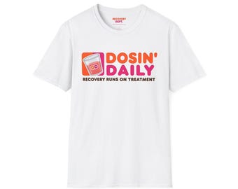 Camiseta Dosin' Daily