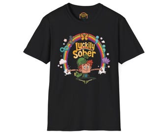 Por suerte, Sober Tee