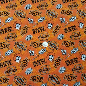 Oklahoma State University Cowboys - Dog bandanas