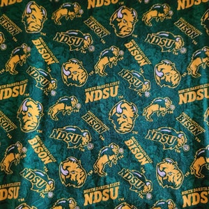 North Dakota State University Dog Bandana