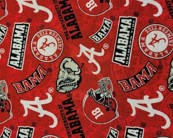 Alabama Crimson Tide Dog Bandana