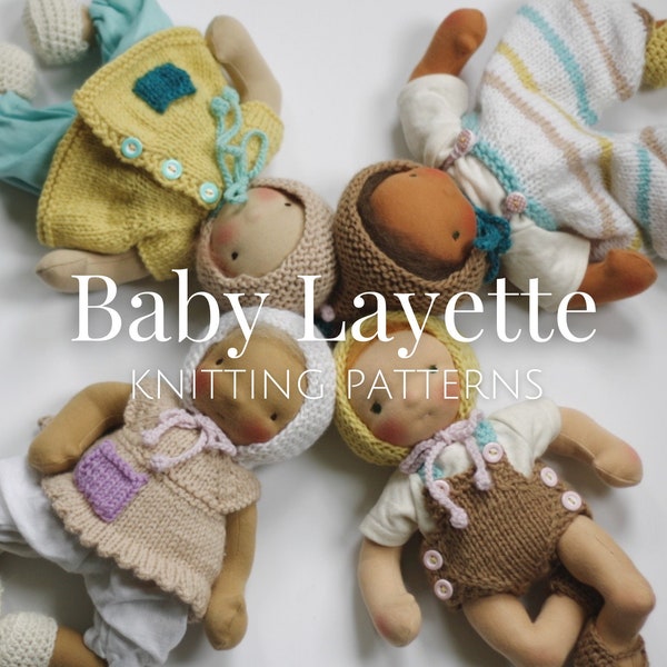 Waldorf Doll Clothes Etsy