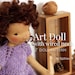 see more listings in the Doll Patterns section