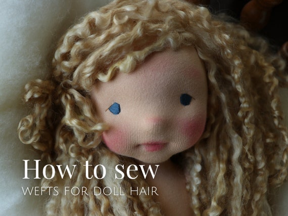 How to sew doll underwear, a free tutorial. — fig & me