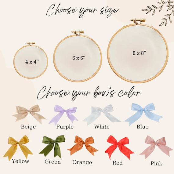 Personalized Baby's First Christmas Embroidered Ornament Keepsake, Baby First Christmas, Ornaments Baby First, New Baby Ornament