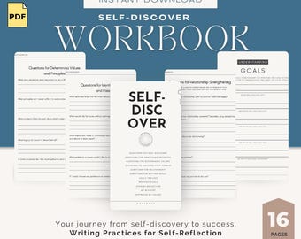 Personal Development Starter Kit: Find Your Focus & Goals