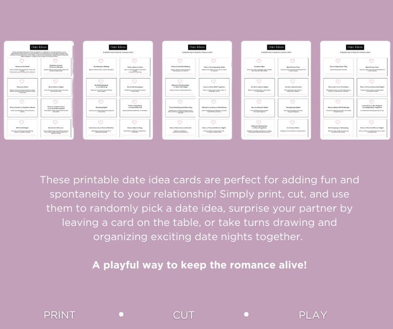 40 Date Night Printable Cards for - Il 794xN.6417614915 P1kn 