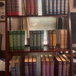 Readers Digest by Color