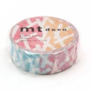 MT Washi Tape | Stick | Japanese Masking Tape
