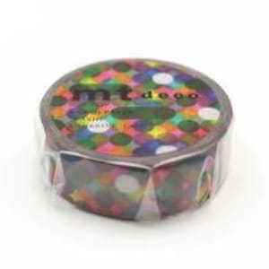 MT Washi Tape | Layer Dot | Japanese Masking Tape