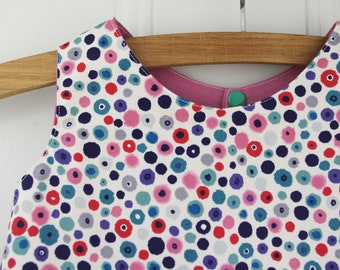 Tulip Top | Alexander Henry Fabric | Australian Handmade