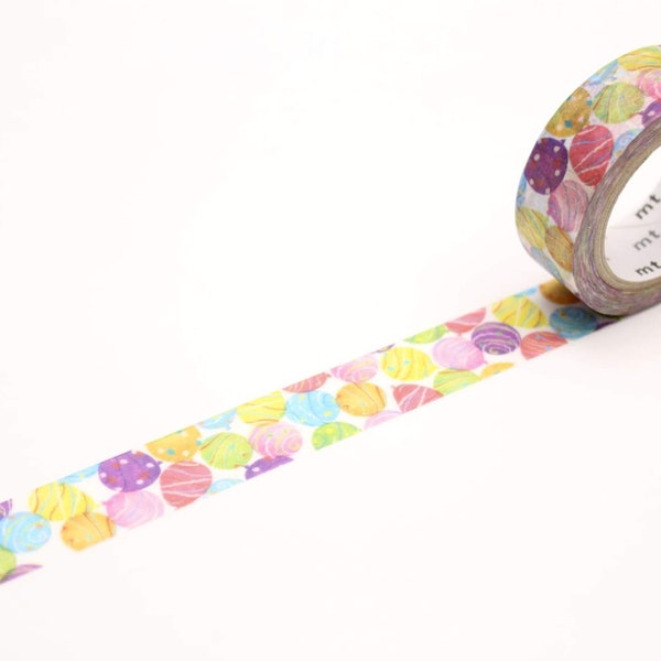 MT EX Washi Tape | Yoyo Balloon | Japanese Masking Tape
