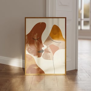 Henri Matisse Poster Framed - Colorful Wall Art as Matisse Museum Print, Matisse Print, Inspired Art Print, Available in Set of 3