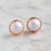 see more listings in the Stud Earrings section