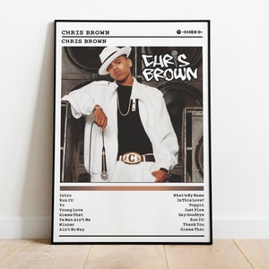 Chris brown album - Etsy 日本