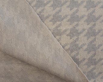 Jersey Houndstooth