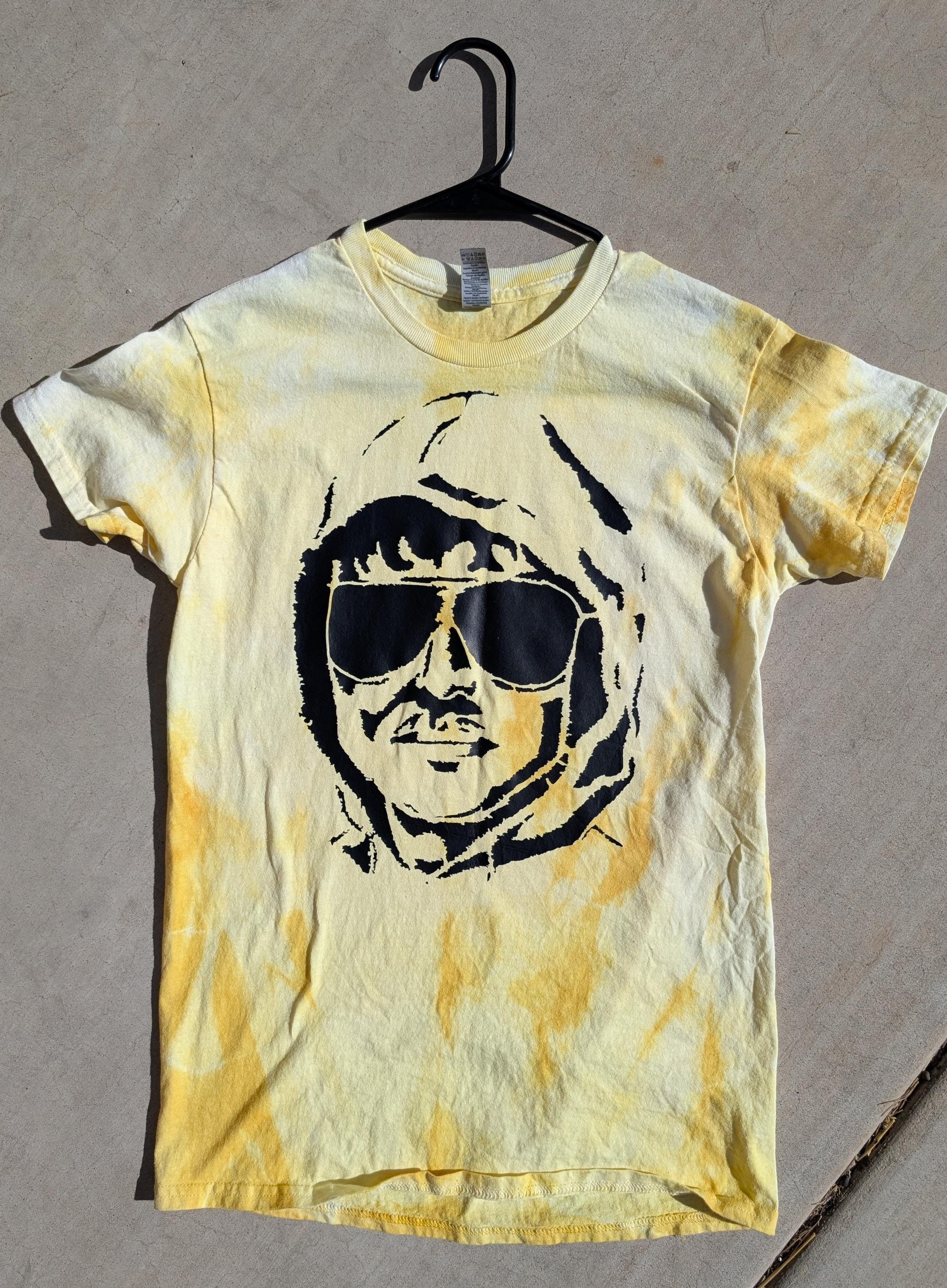 Ted K. Unabomber police sketch shirt
