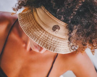 Cowboy Hats Summer Hats For Short Curly Hair Womens Sun Hats, Afro