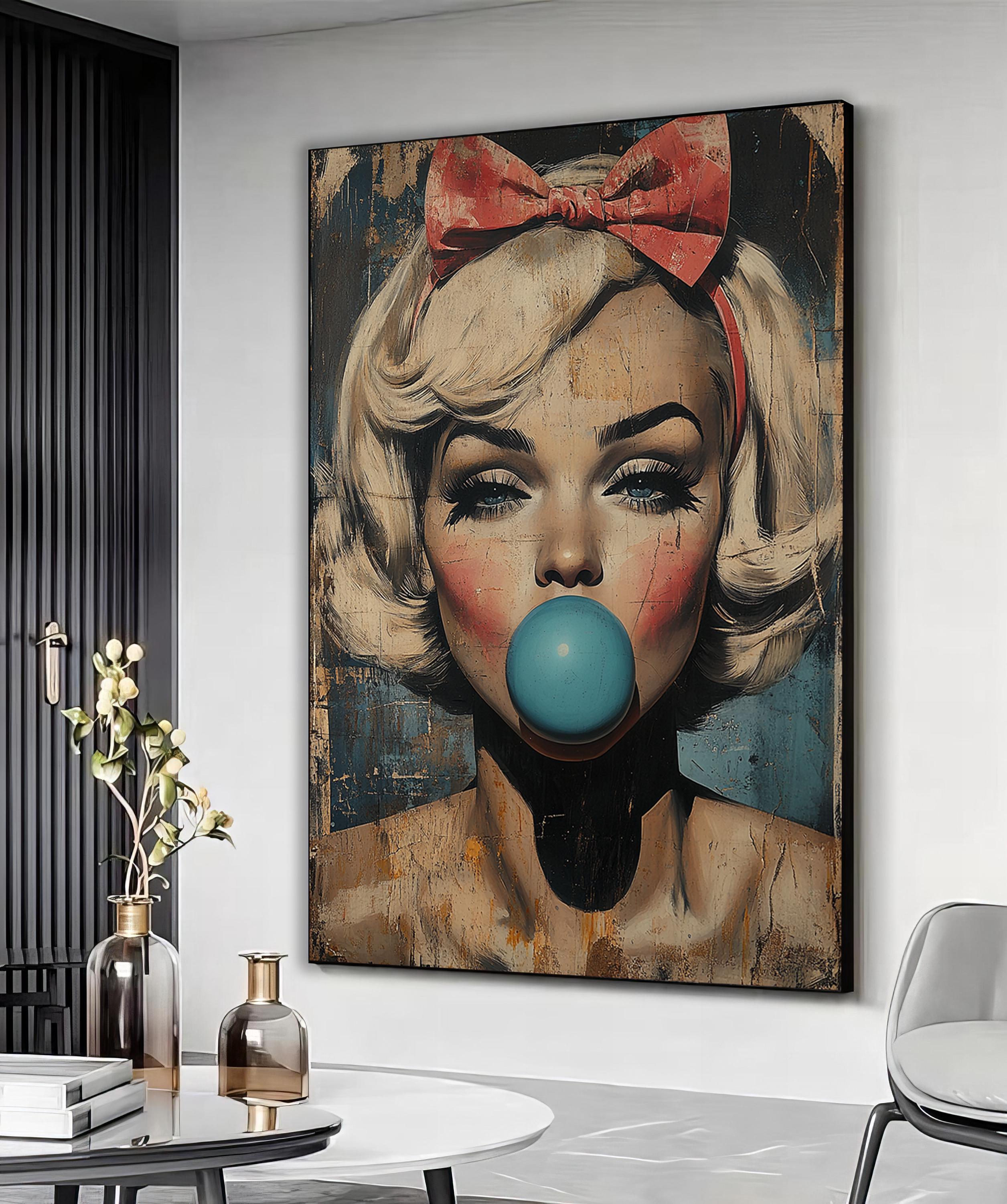 Neon Led Marilyn Monroe - Etsy