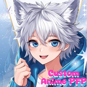 Anime Character Commission,Custom Anime,Manga Character,Origina,Anime Art,Fanart ,OC,Avatar | pfp icon,Icon,Anime Couple,Social Media,Twitch