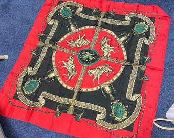 Women&#39;s Horse Scarf