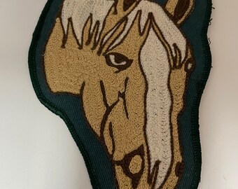Palomino Horse Patch