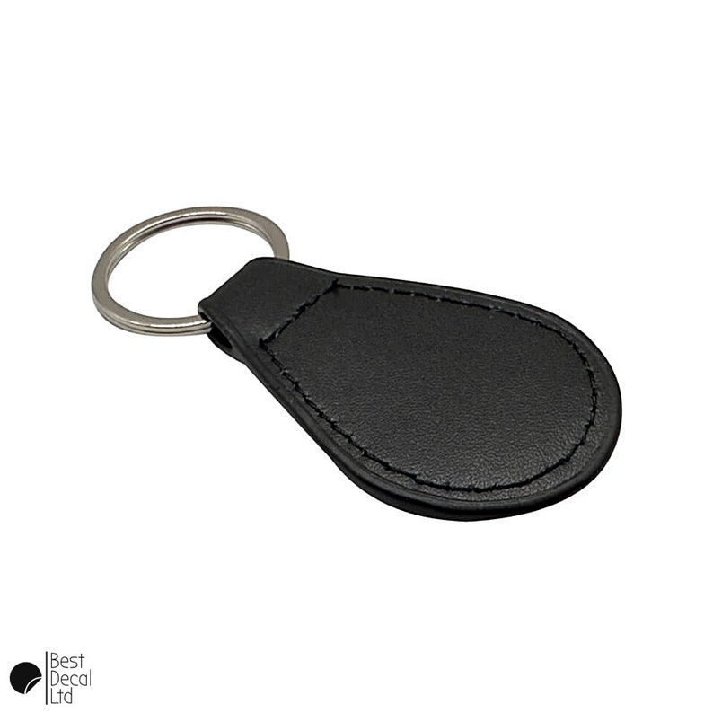 Ford Keychain Handmade Leather Keyholder Premium Quality Key Fob Auto