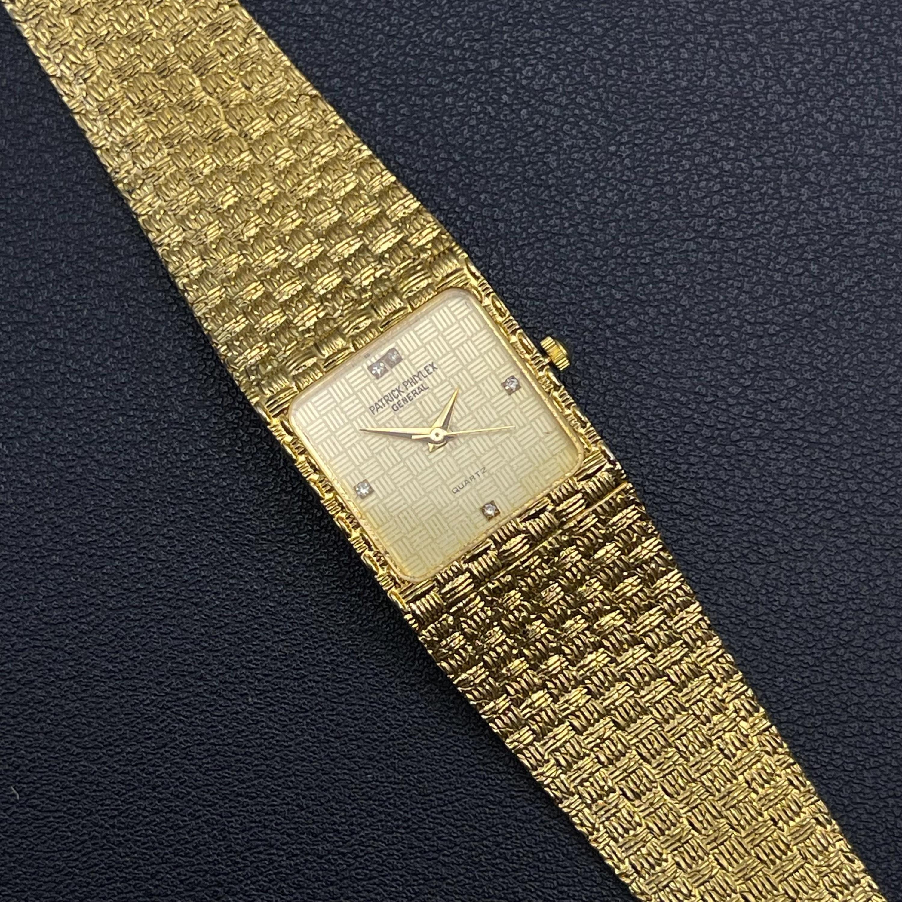 Seiko Gold Nugget Watch Ireland