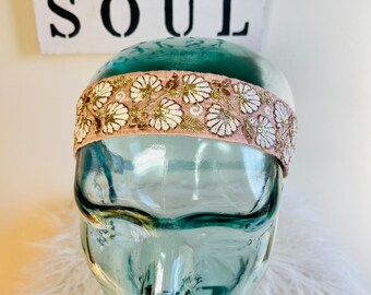 Attina - Gypsy Soul Boho Headband