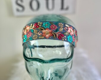 Rihanna - Gypsy Soul Boho Headband