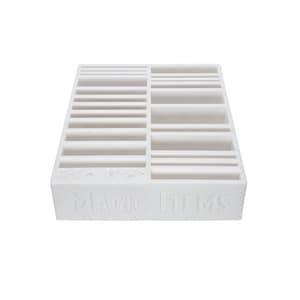 Organiseur de cartes d'objets magiques D&D