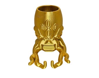 Cthulhu Idol Dice Tower