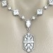 see more listings in the Bridal Necklaces section