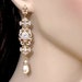 see more listings in the Bridal Earrings section