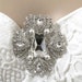 see more listings in the Bridal Brooch Pins section