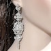 see more listings in the Bridal Earrings section