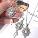 see more listings in the Bridal Jewelry Sets section