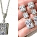 see more listings in the Bridal Jewelry Sets section