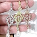 see more listings in the Bridal Earrings section