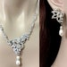 see more listings in the Bridal Jewelry Sets section