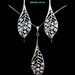 see more listings in the Bridal Jewelry Sets section