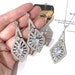 see more listings in the Bridal Jewelry Sets section