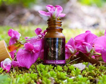 APHRODISIAC MANGO Magnolia-parfumolie - ultiem genot - sensuele en luxe natuurlijke oliemix, niet versmolten met natuurlijke kristallen.