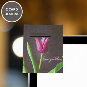 Printable Mother's Day card, Mother's Day card template, Mother's Day card digital download, Mother's Day card PDF, DIY Mother's Day card